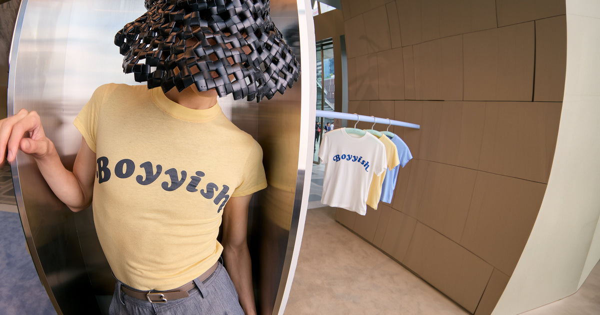 Boylei Merch BOYY - Luxury Designer Fashion