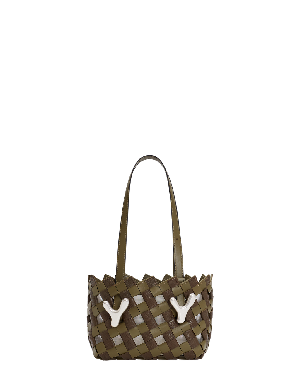 YY West 23 Woven Tote