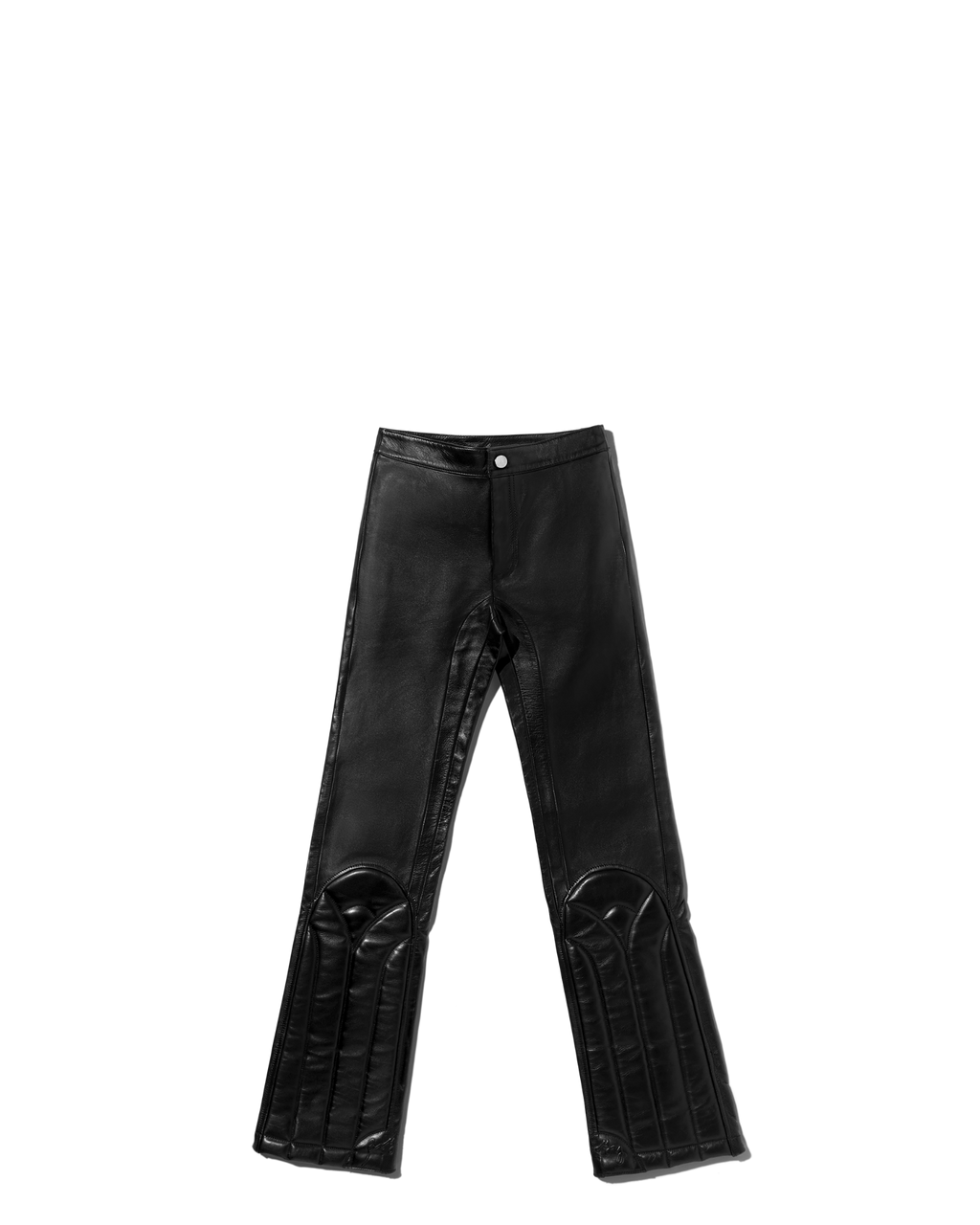 Moto Leather Pants