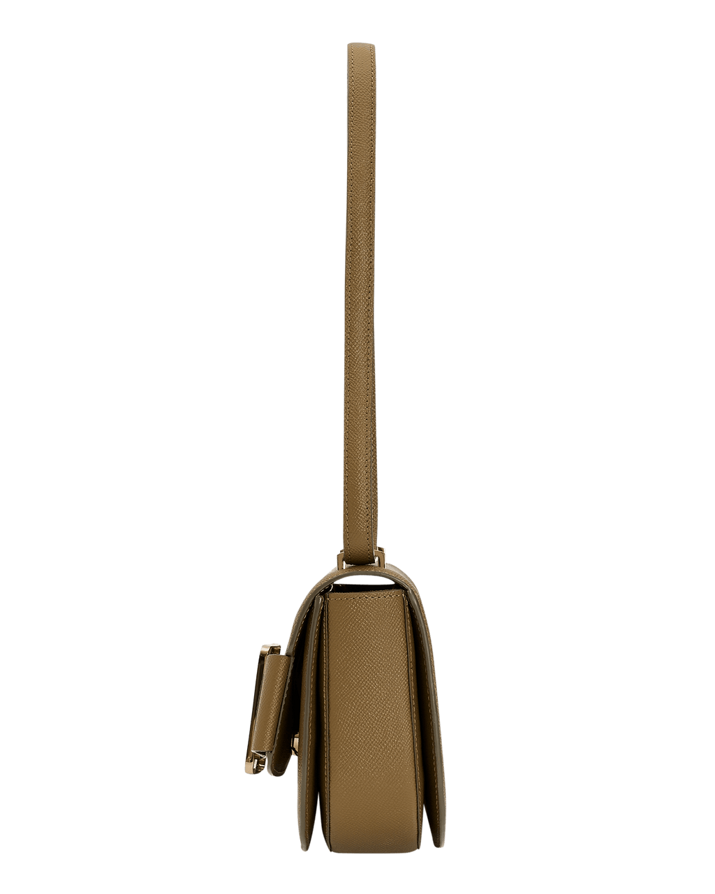 Buckle pouchette leather shoulder bag by Boyy in 2023
