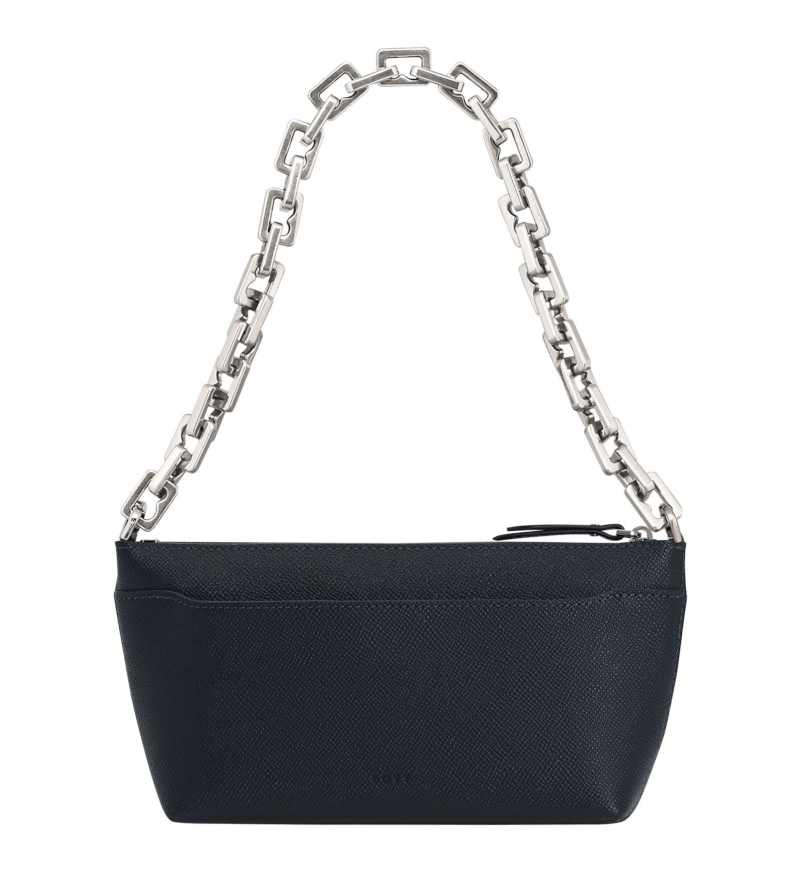 Buckle Pouchette, Epsom B-Chain – BOYY