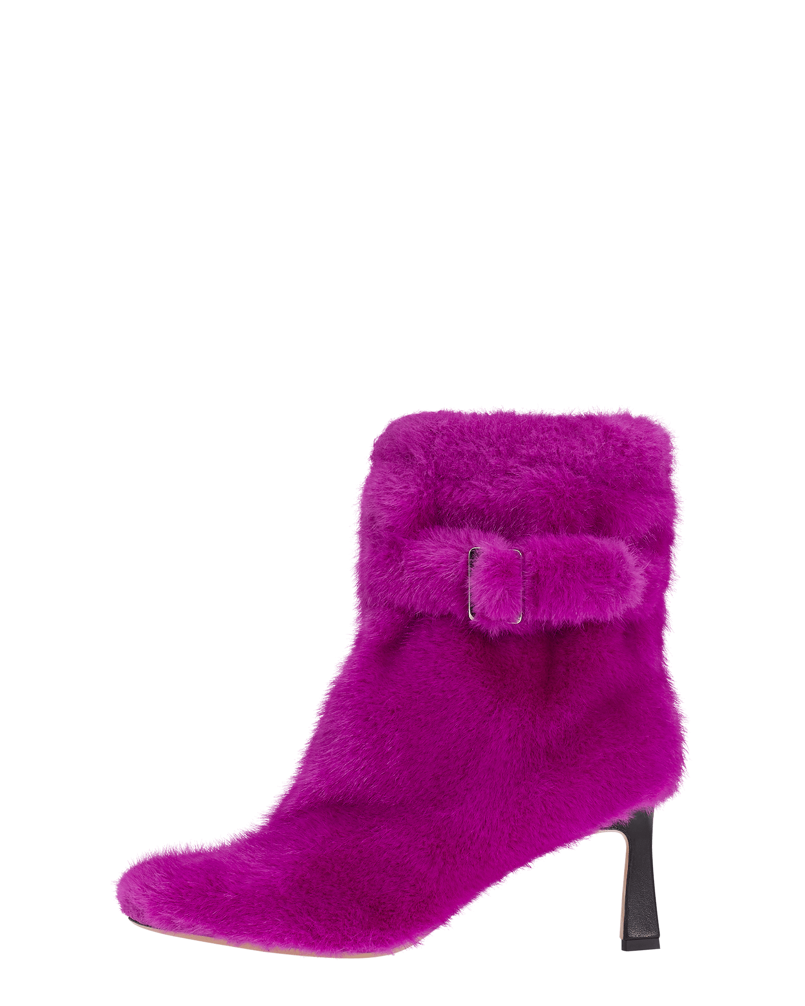 Slouchy Buckle Boot, Minky – BOYY