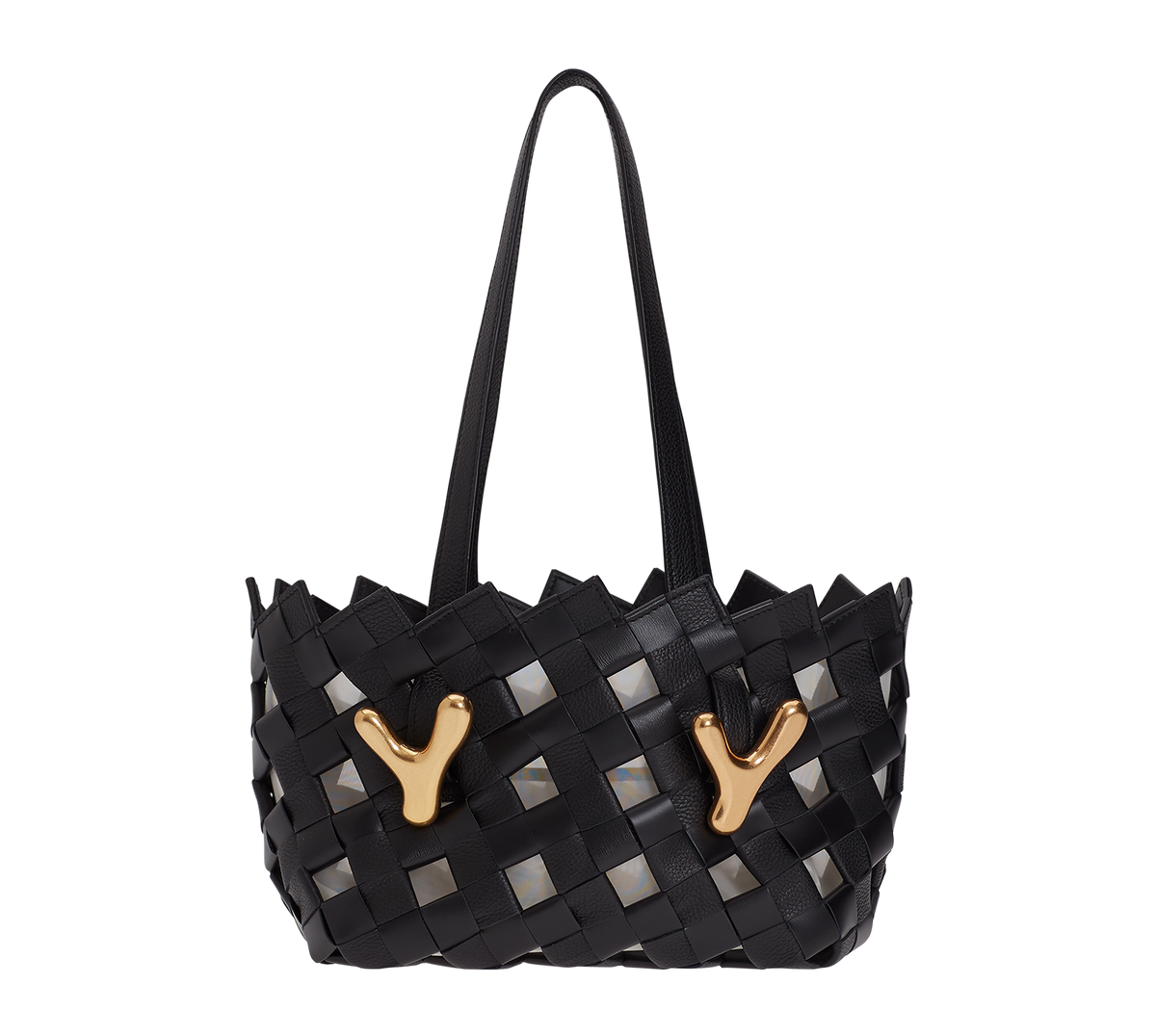 YY West 23 Woven Tote