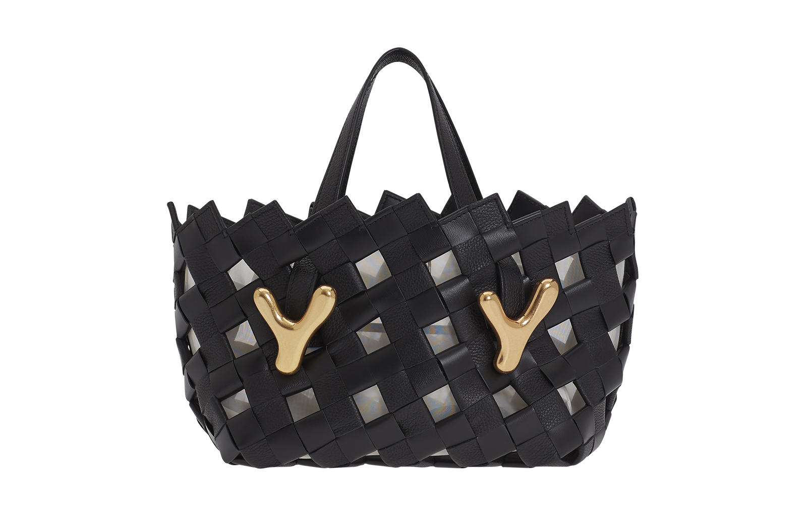 YY West 23 Woven Tote