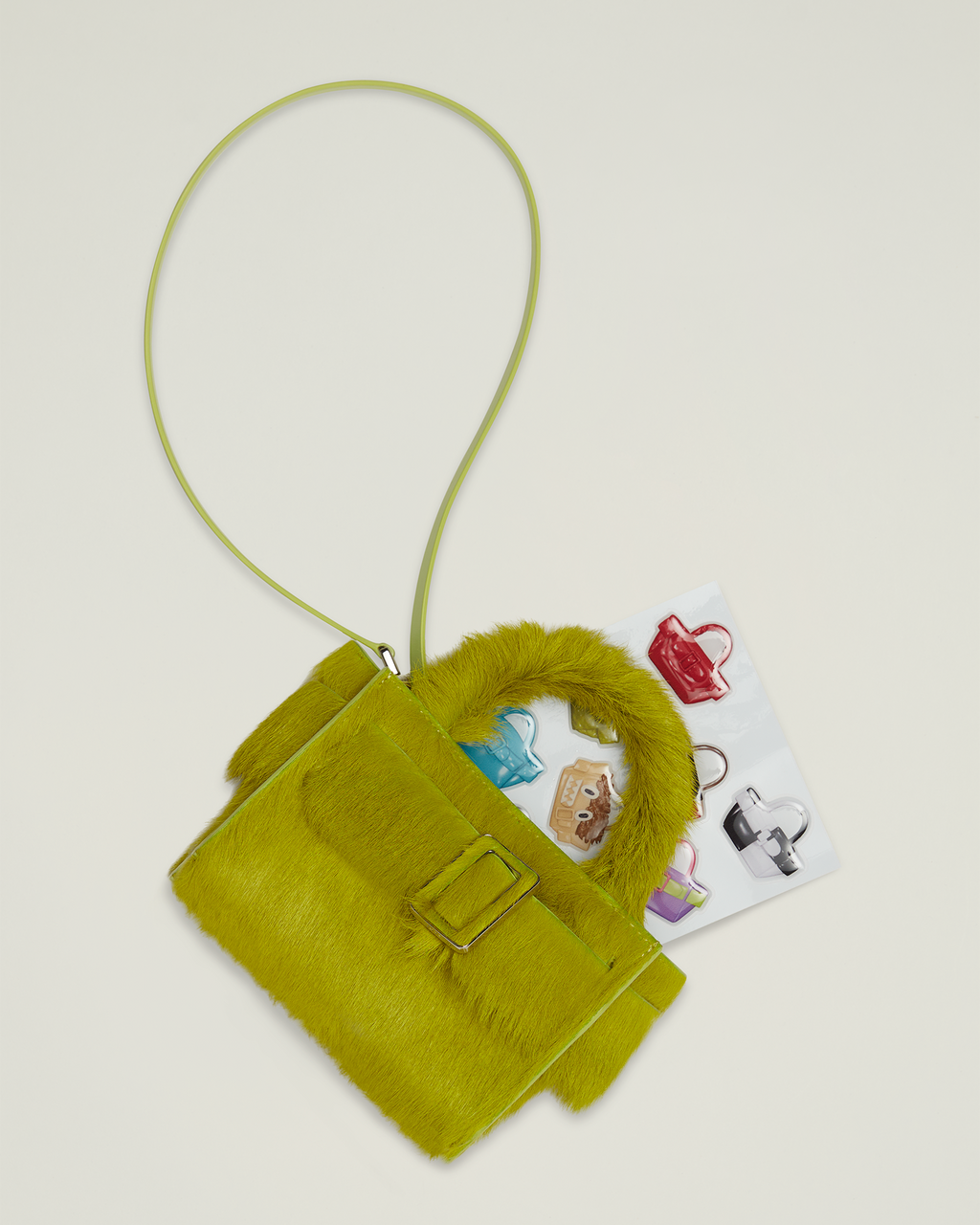 Bobby 10TH, Long Calfhair