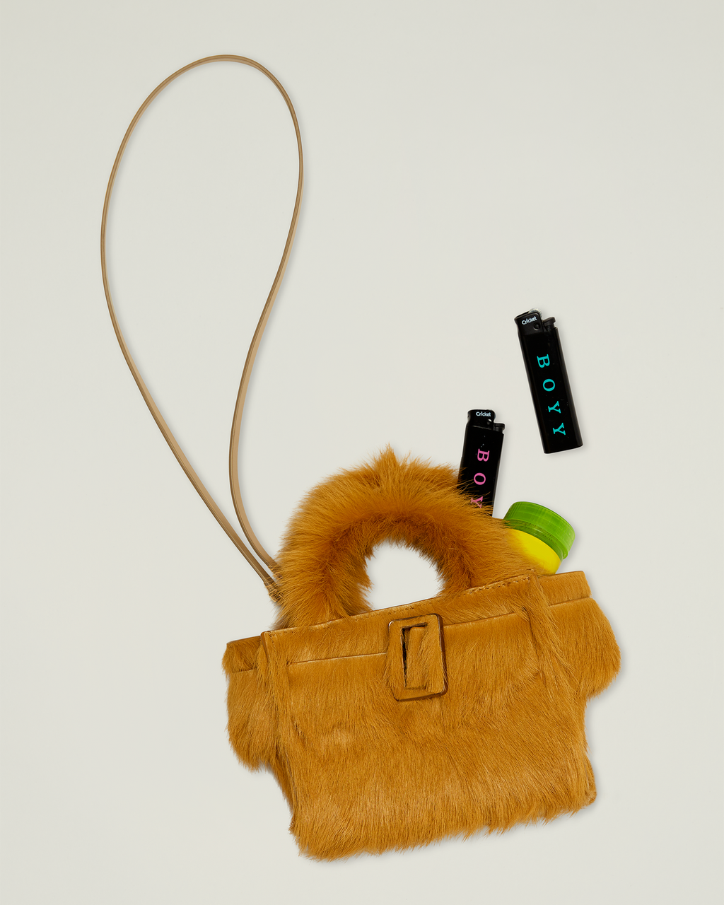 Bobby 10TH, Long Calfhair