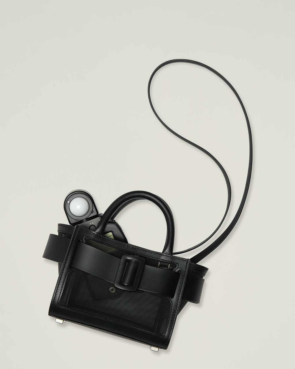 Bobby 10TH, Mesh Frame