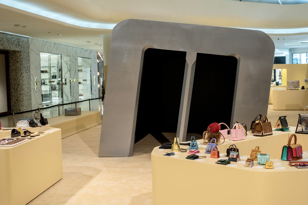 TEN YEARS OF BUCKLE EXHIBITION - slide 2