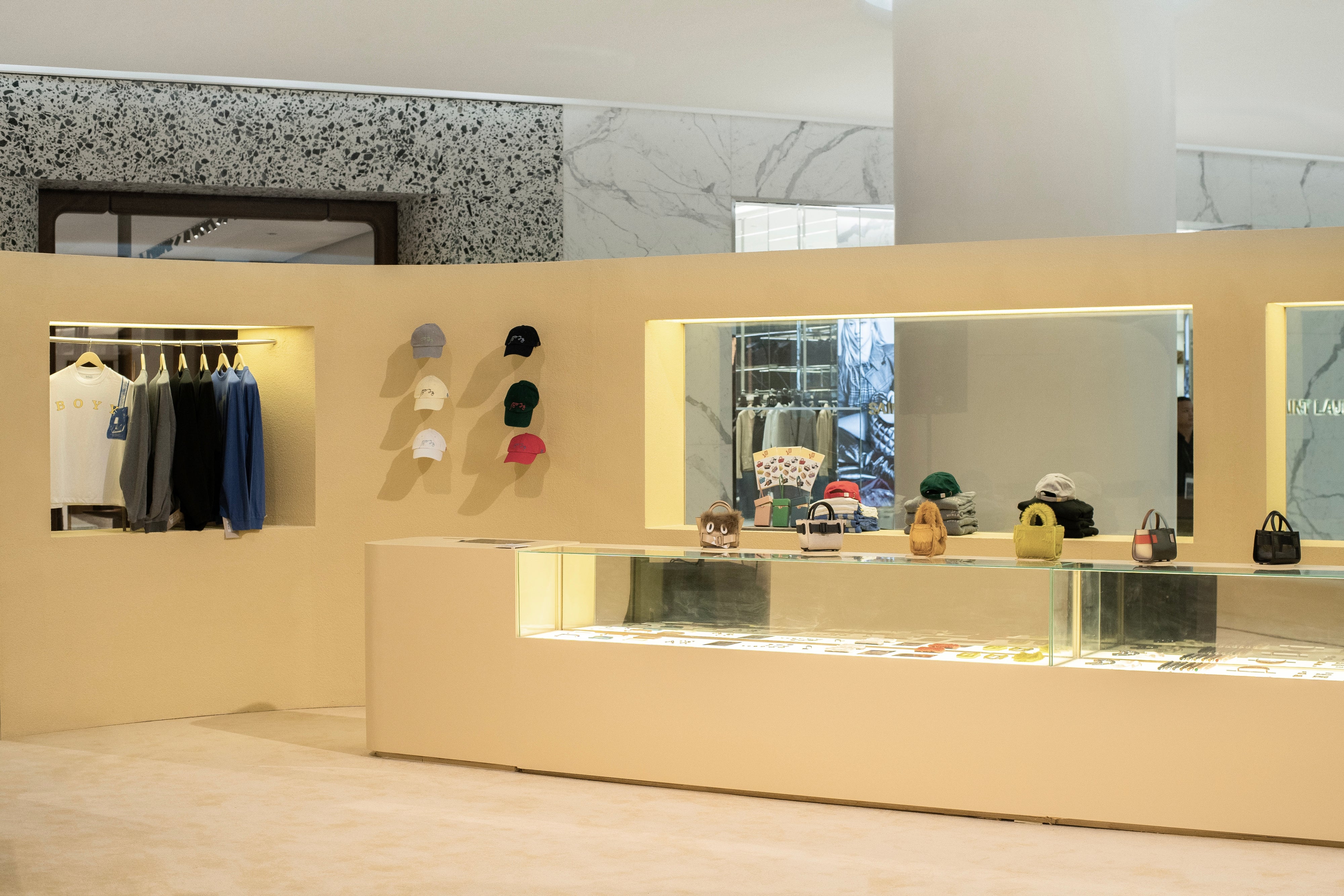 TEN YEARS OF BUCKLE EXHIBITION - slide 3