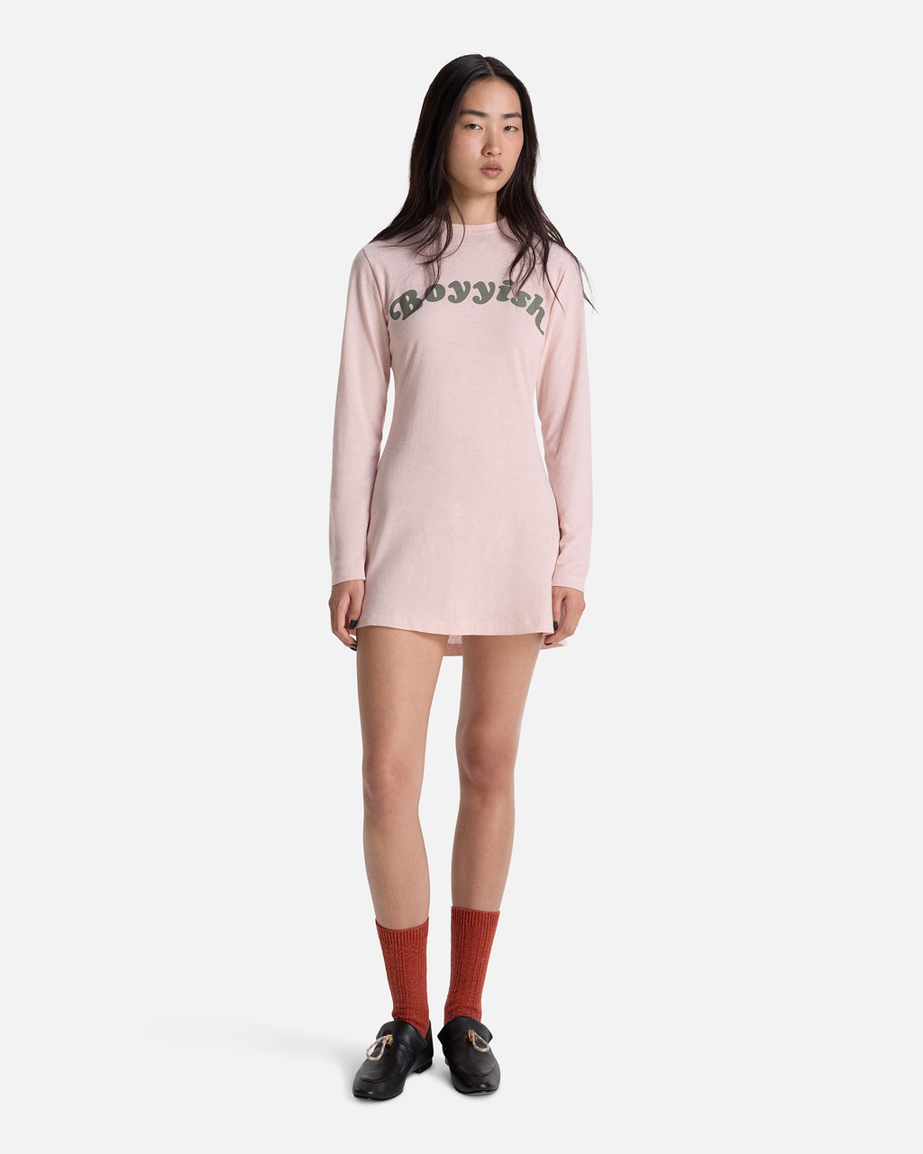 Boyyish Mini Dress