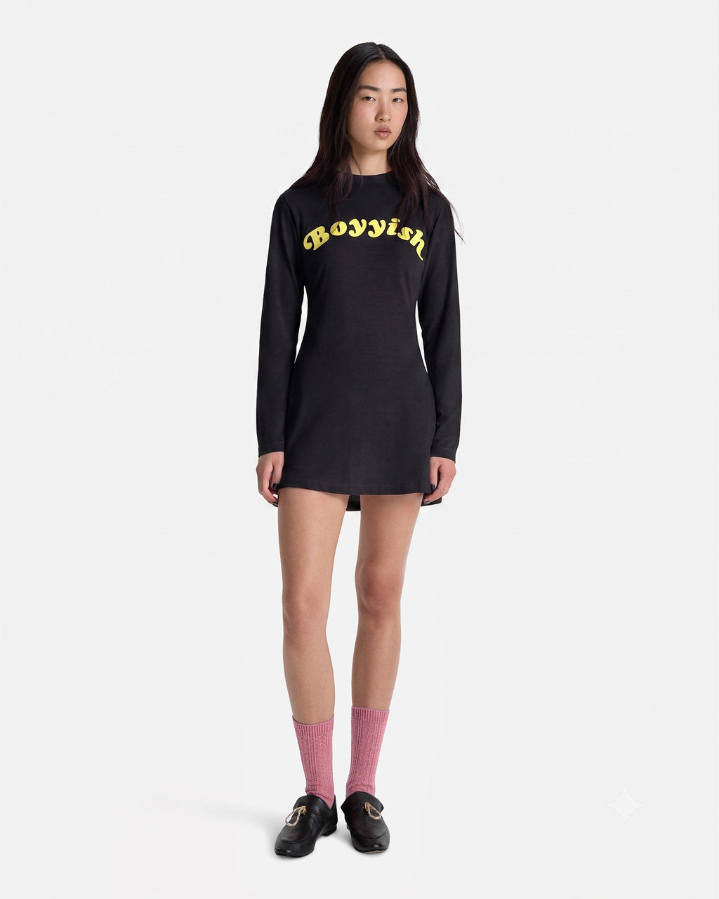 Boyyish Mini Dress