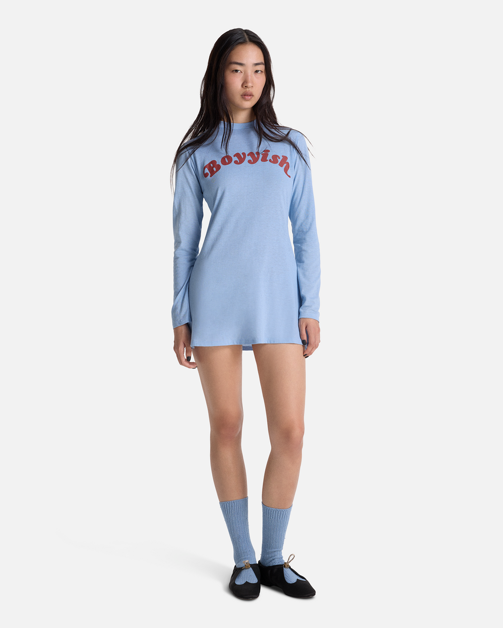 Boyyish Mini Dress