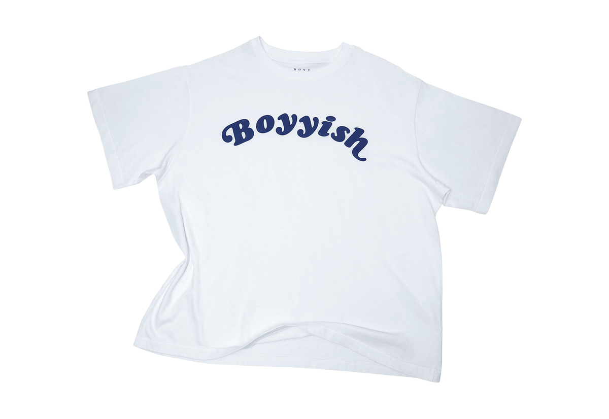 Boyyish T-Shirt, Oversized