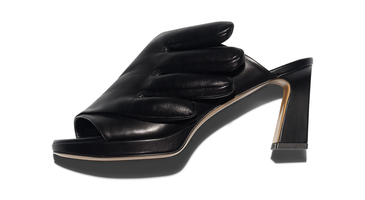 Glove Mule