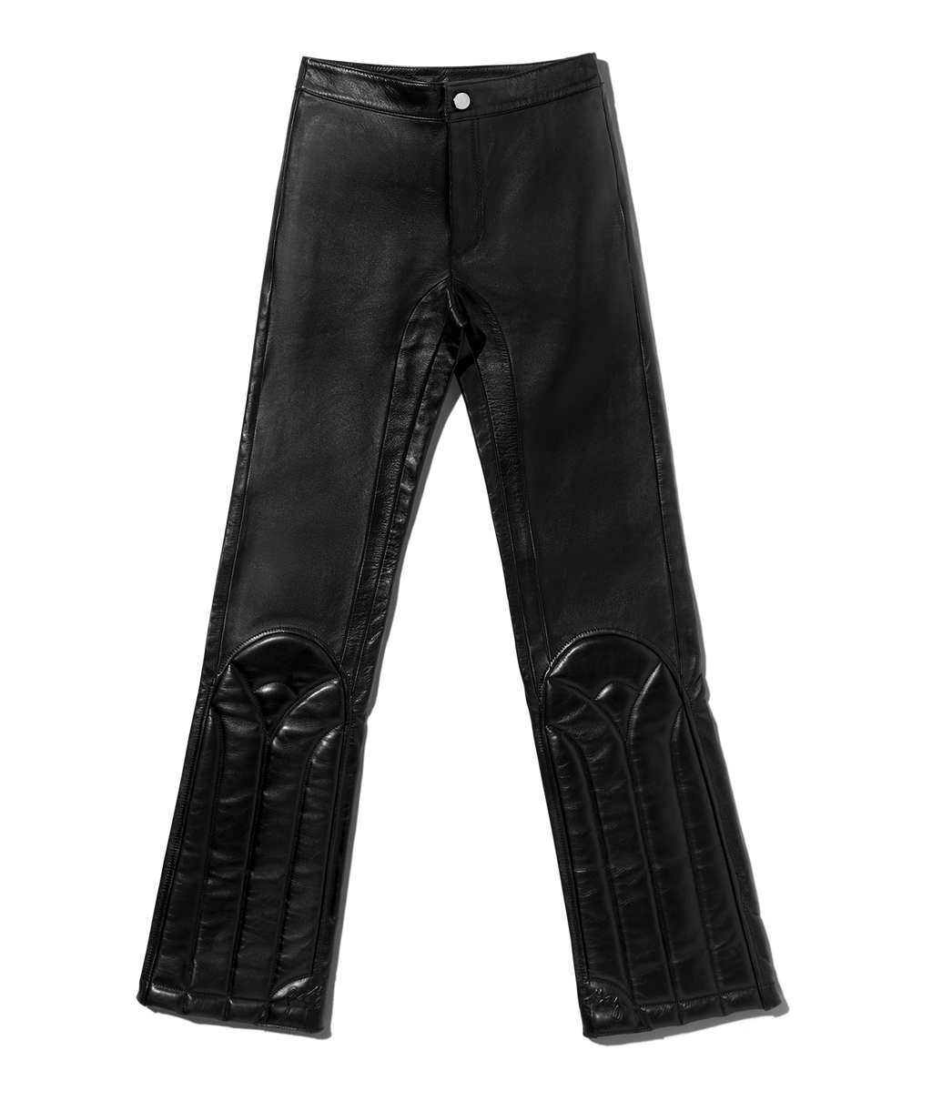 Moto Leather Pants – BOYY