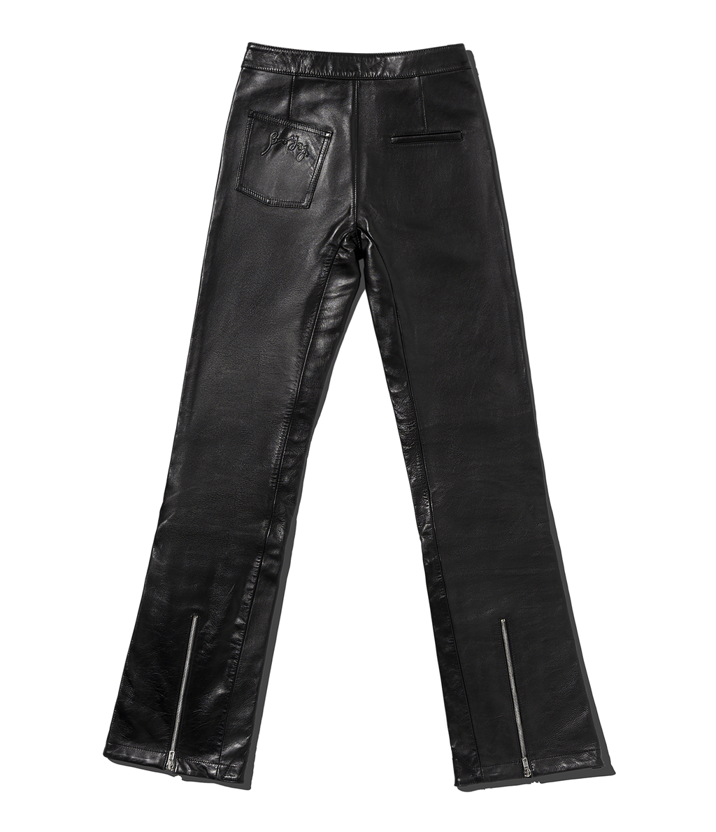 Moto Leather Pants – BOYY