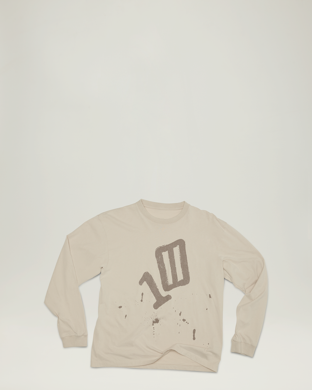 Buckle 10TH, Long Sleeve T-Shirt