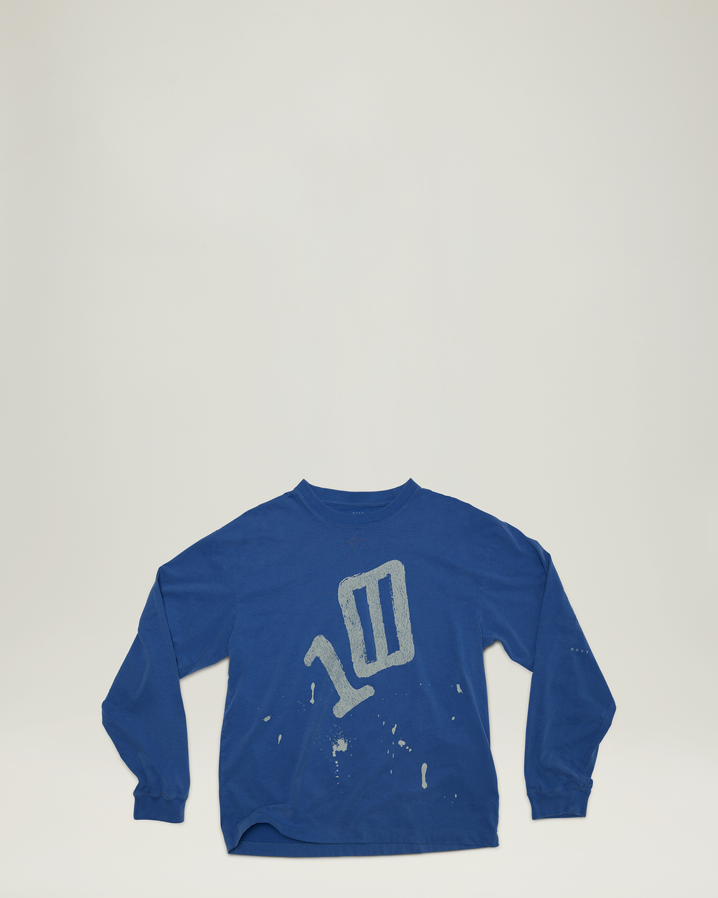 Buckle 10TH, Long Sleeve T-Shirt