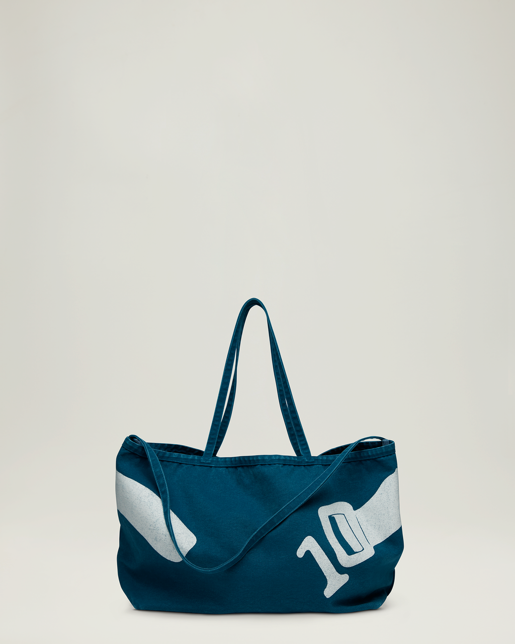 Buckle 10TH, Medium Canvas Tote
