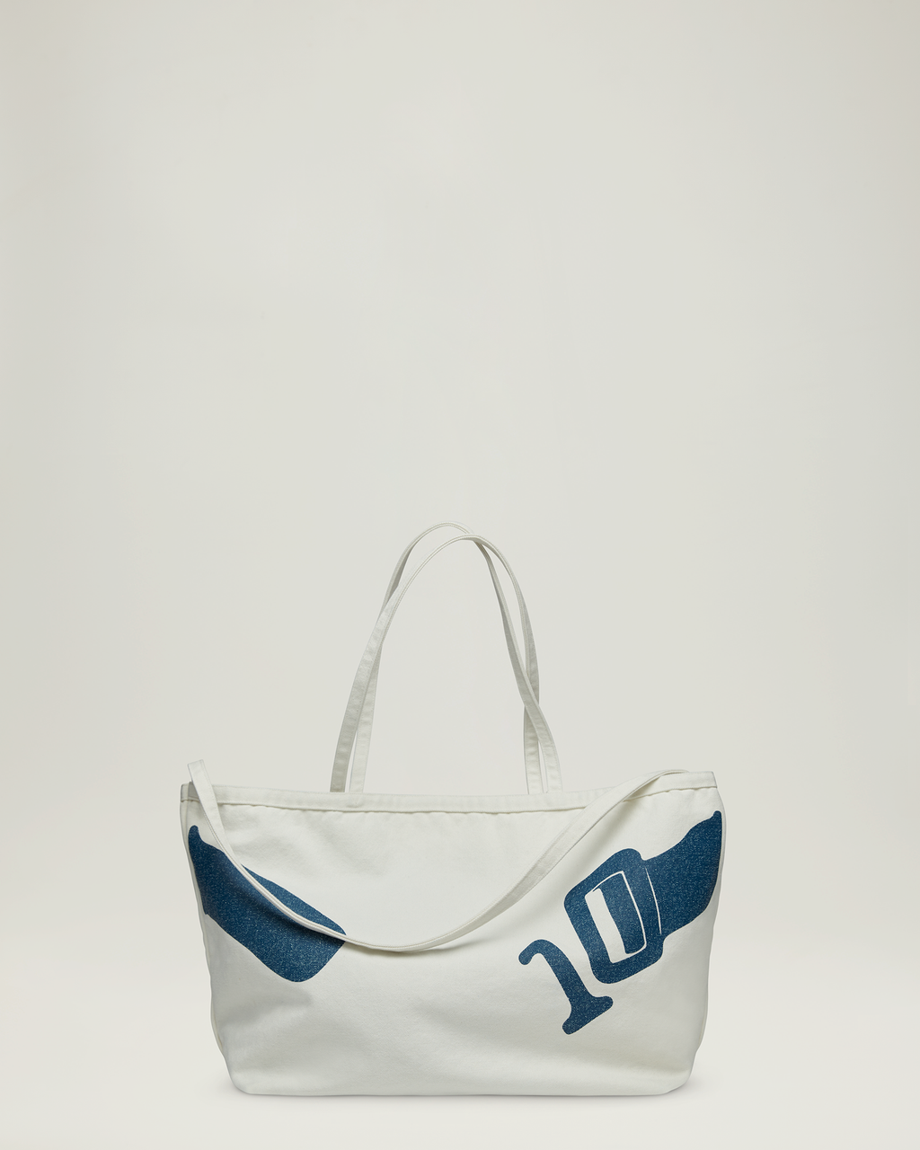 Buckle 10TH, Medium Canvas Tote