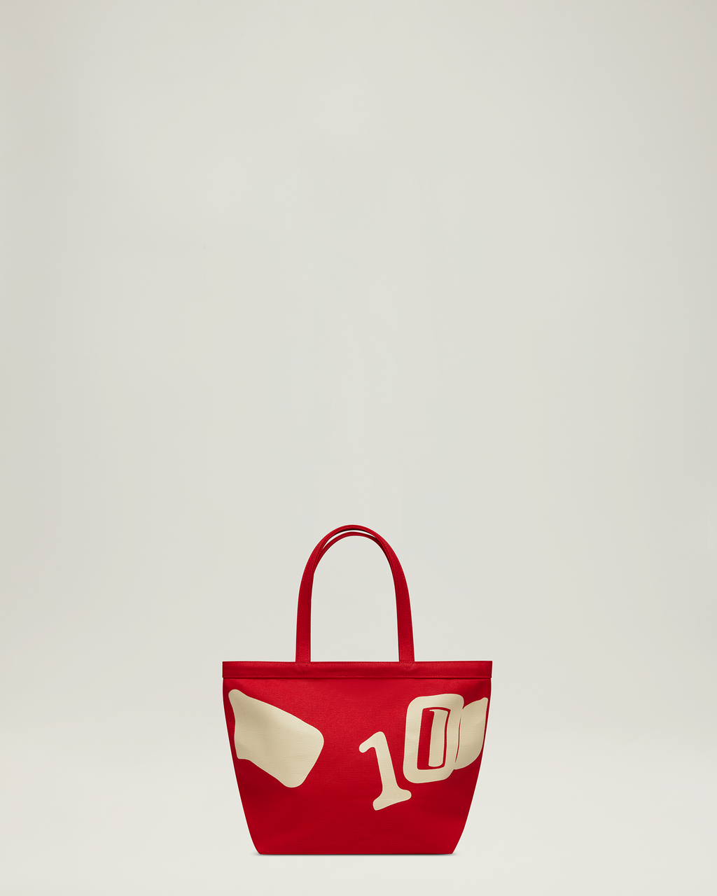 Buckle 10TH, Small Canvas Tote