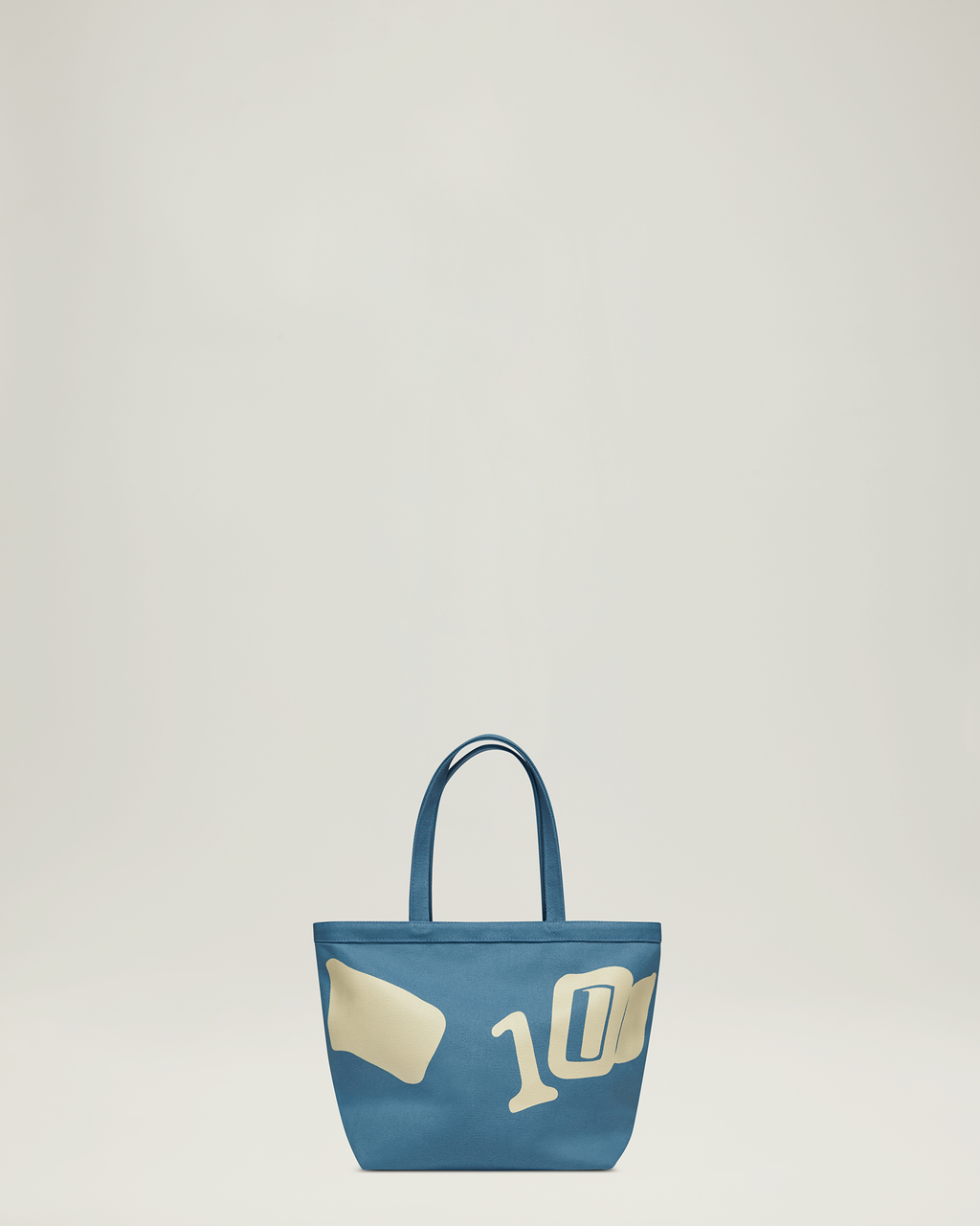 Buckle 10TH, Small Canvas Tote