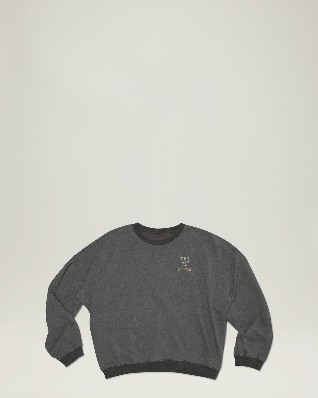 Buckle 10TH, Sweatshirt