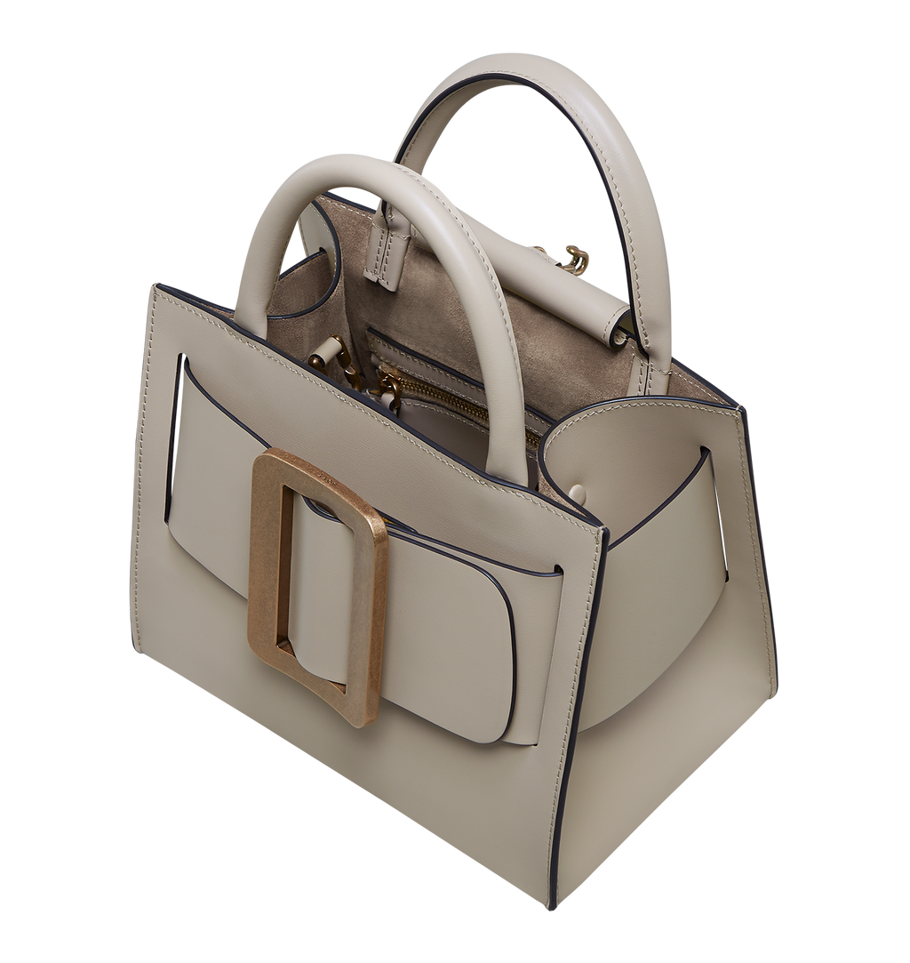 Bobby leather bag Boyy Beige in Leather - 35296867