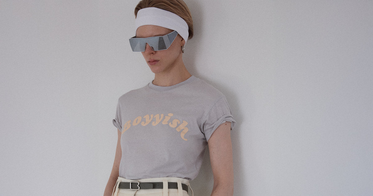 Boylei Merch BOYY - Luxury Designer Fashion