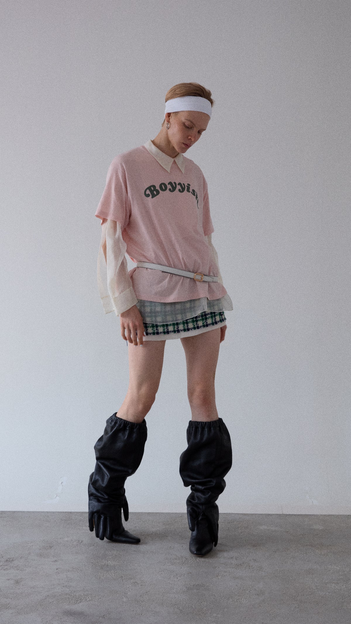 Boylei Merch BOYY - Luxury Designer Fashion