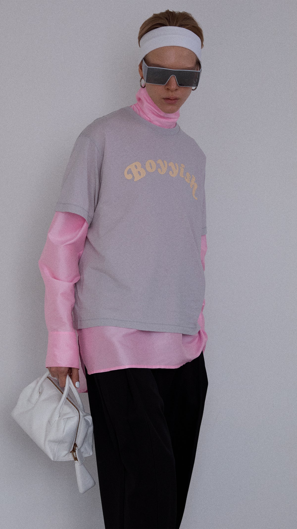 Boylei Merch BOYY - Luxury Designer Fashion