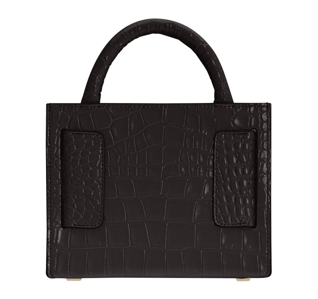 Bobby 18, Croc-Embossed – BOYY