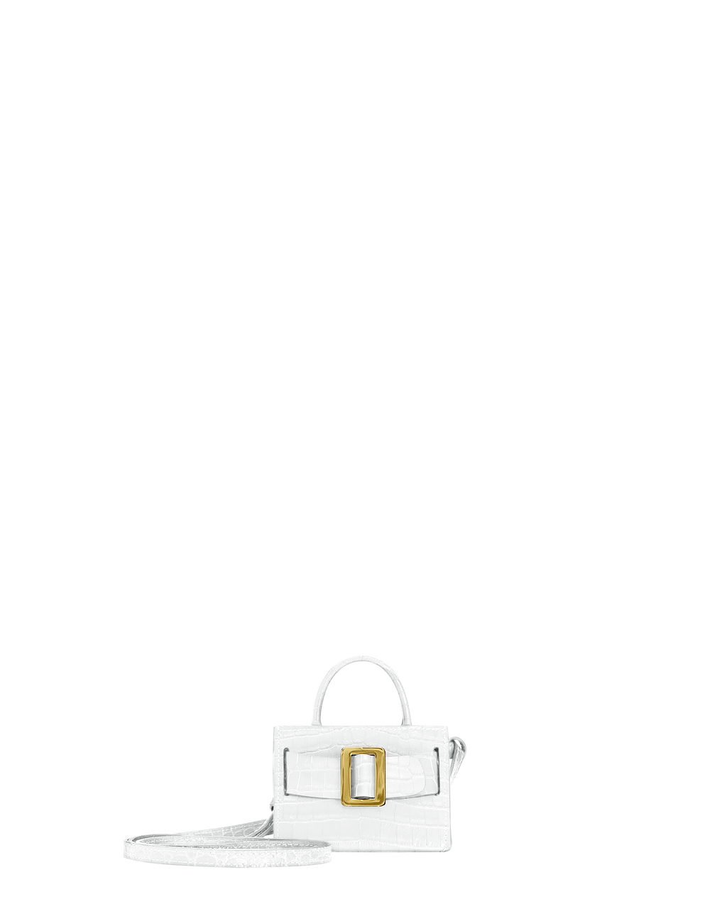 Boyy 2025 white bag