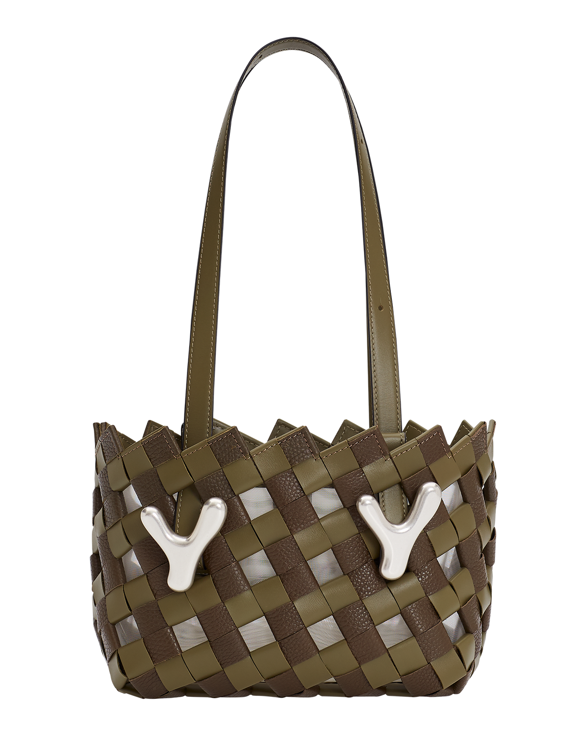 YY West 23 Woven Tote