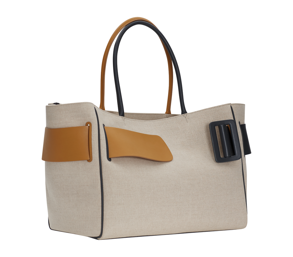 Bobby Weekend Soft, Canvas, Color Block – BOYY
