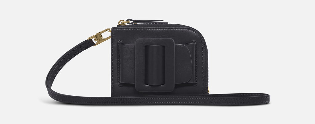 Buckle Card Holder