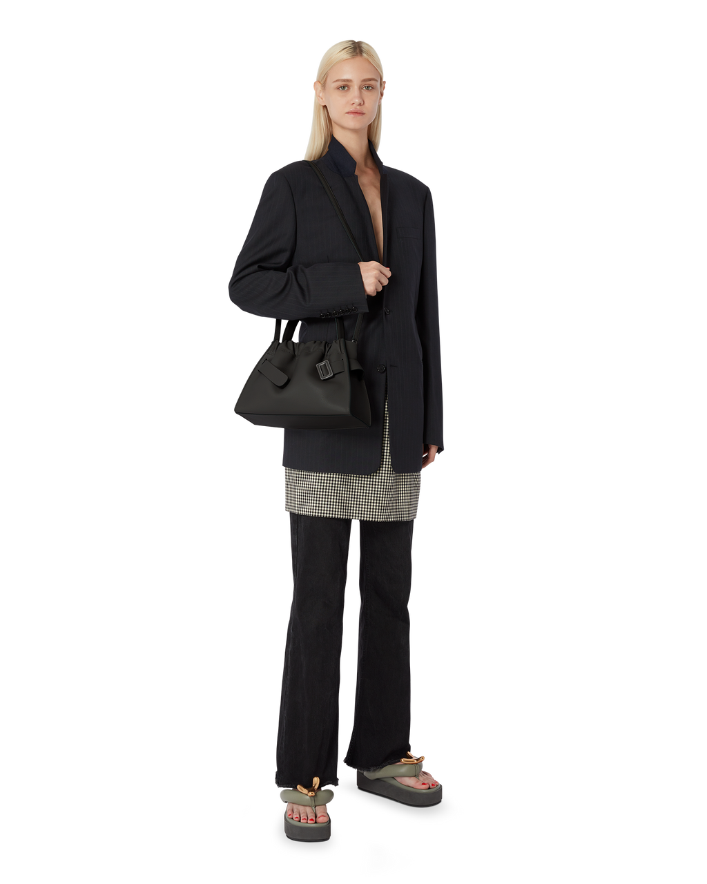 Scrunchy Satchel – BOYY Scrunchy Satchel – BOYY