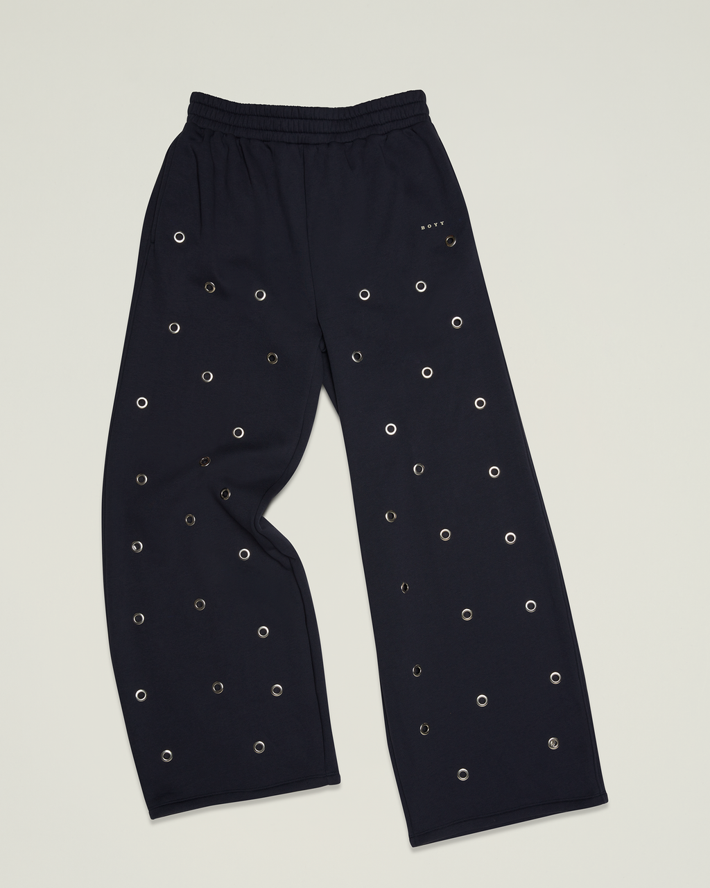 Sweatpants Eyelets