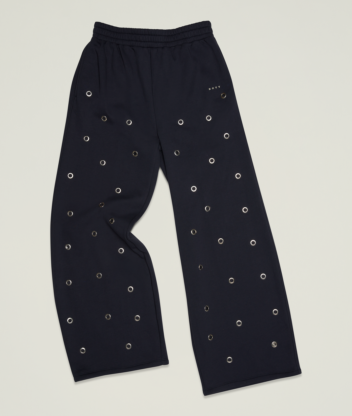 Sweatpants Eyelets