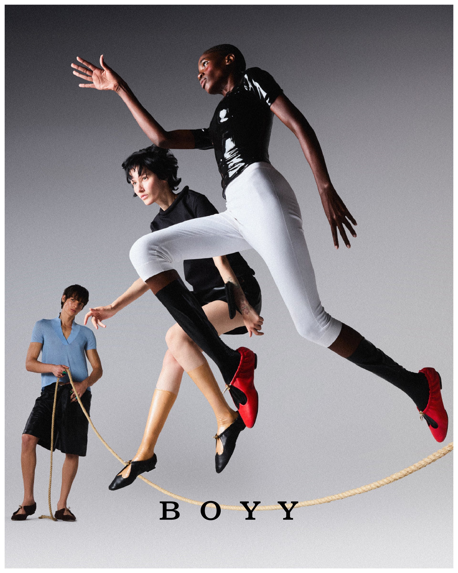 The Veneta and Verona Shoes - slide 1