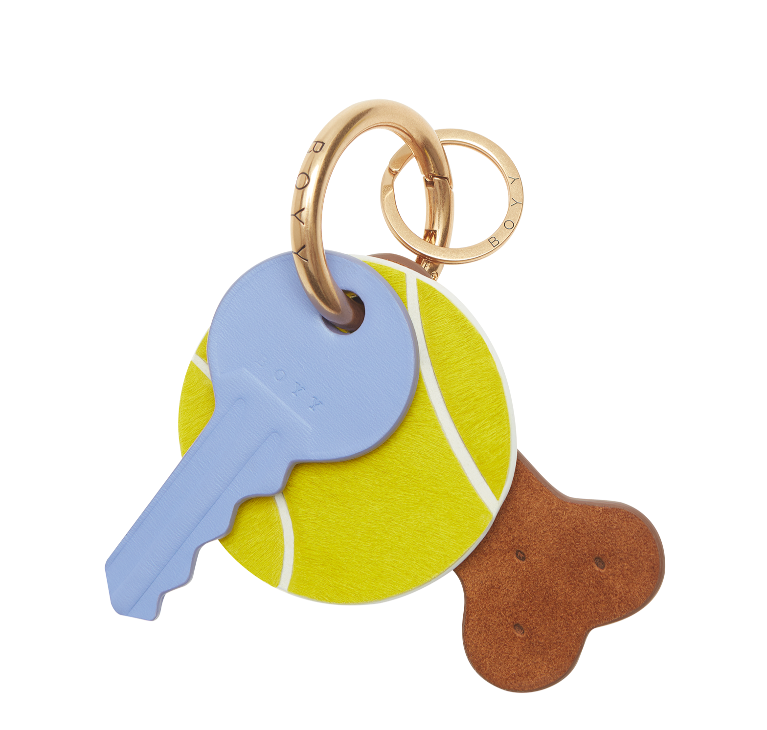 K.E.O. (Keys to Everyday Objects) keychains. – BOYY