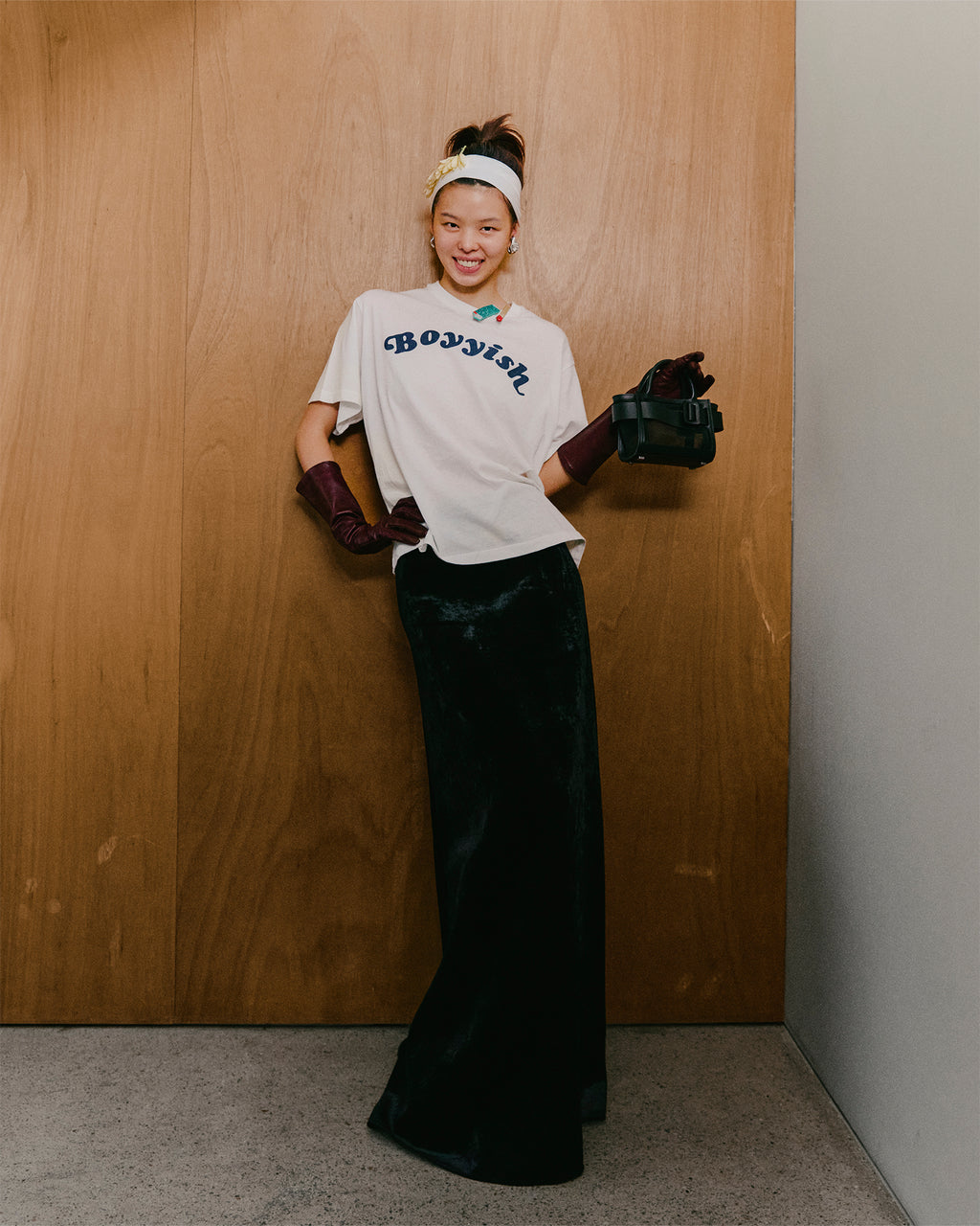 Boyyish T-Shirt, Oversized