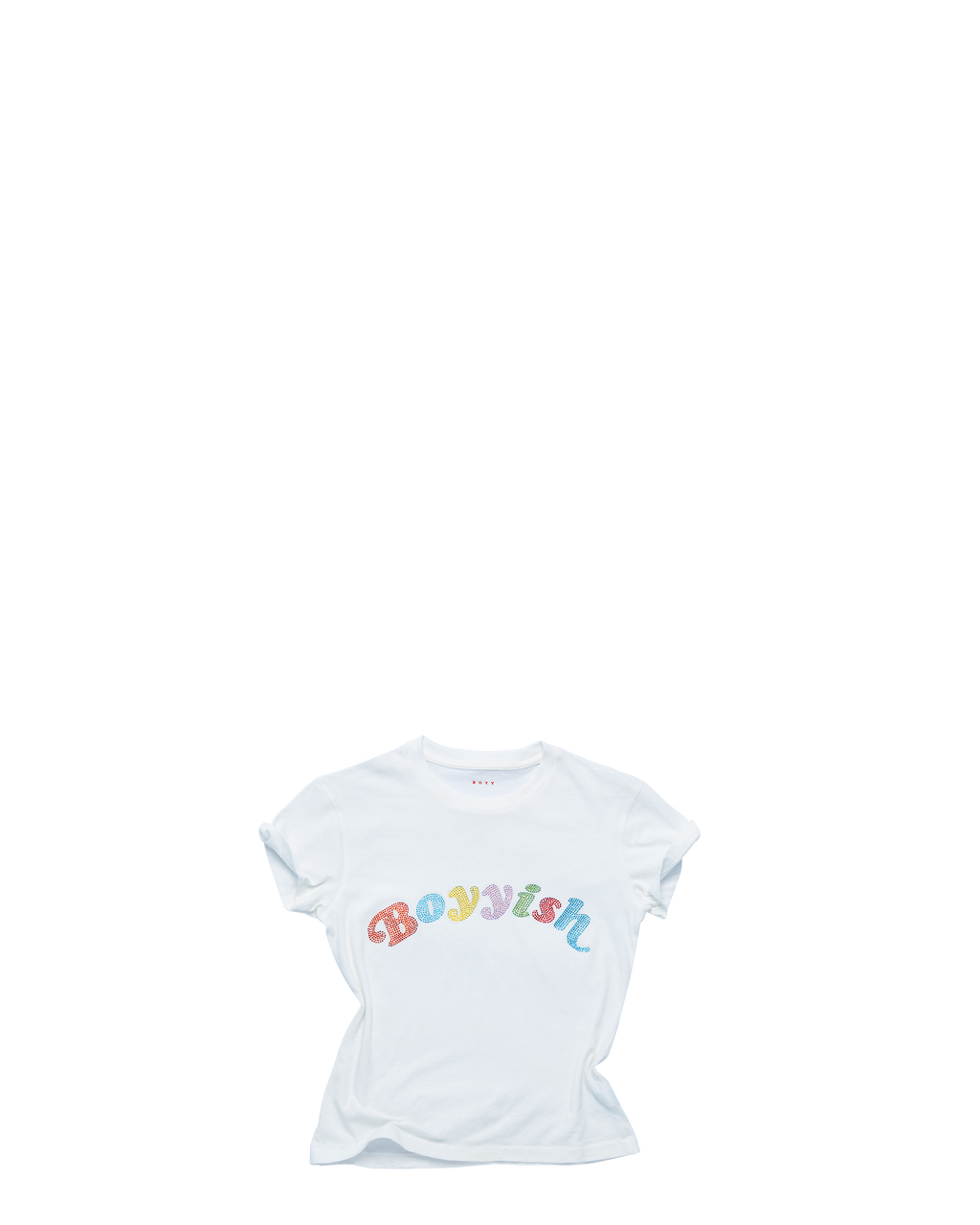 Boyyish Crystal, T-Shirt