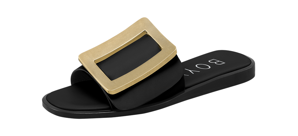 Boyy 2025 buckle sandals