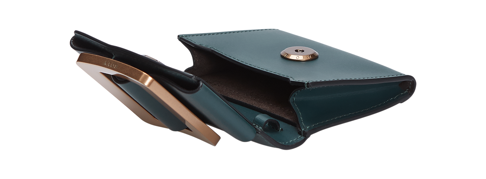 Men's Bifold Leather Wallet Short Clutch Credit Card Holder Ultra-thin  Wallet US | eBay