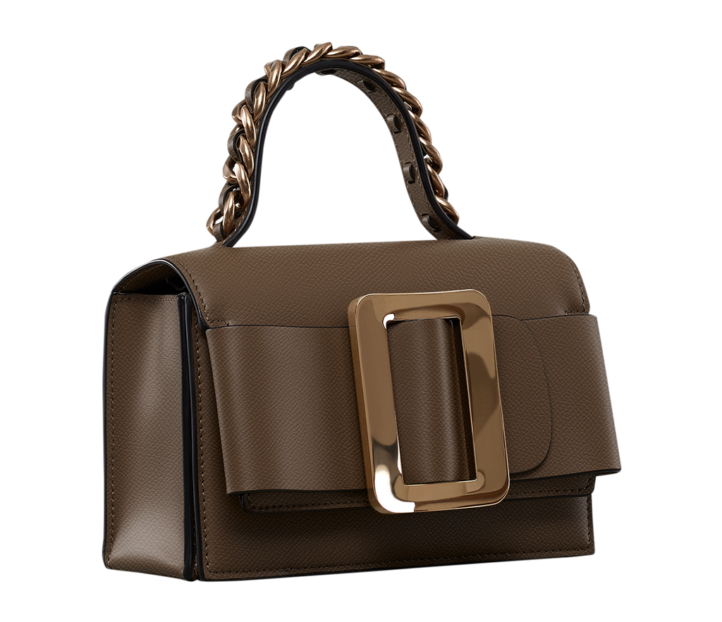 Boyy fred 2025 leather shoulder bag
