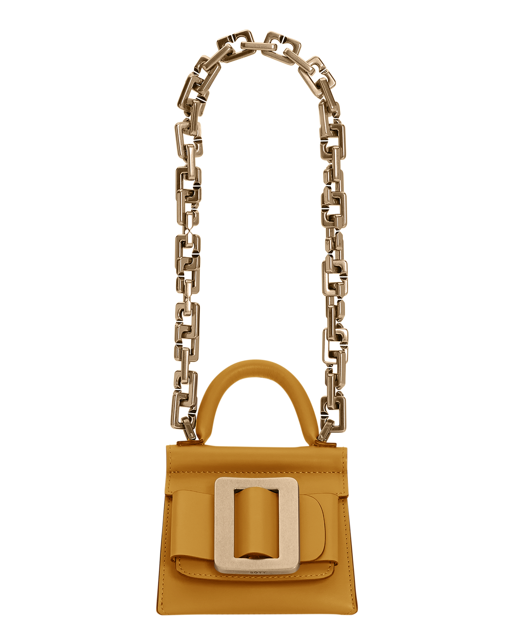 Boyy surreal karl outlet leather shoulder bag