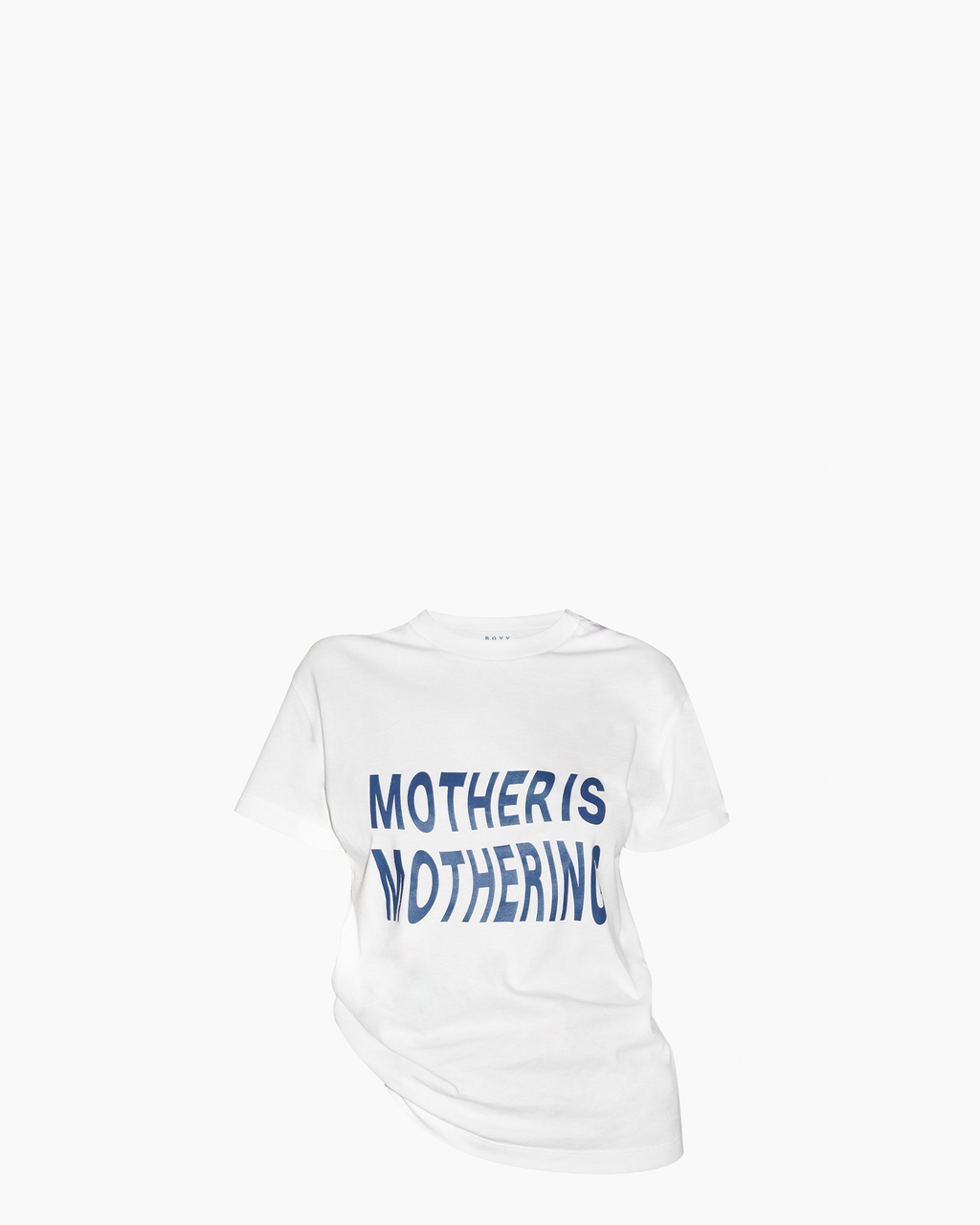 Mother Is Mothering T-Shirt, Fitted