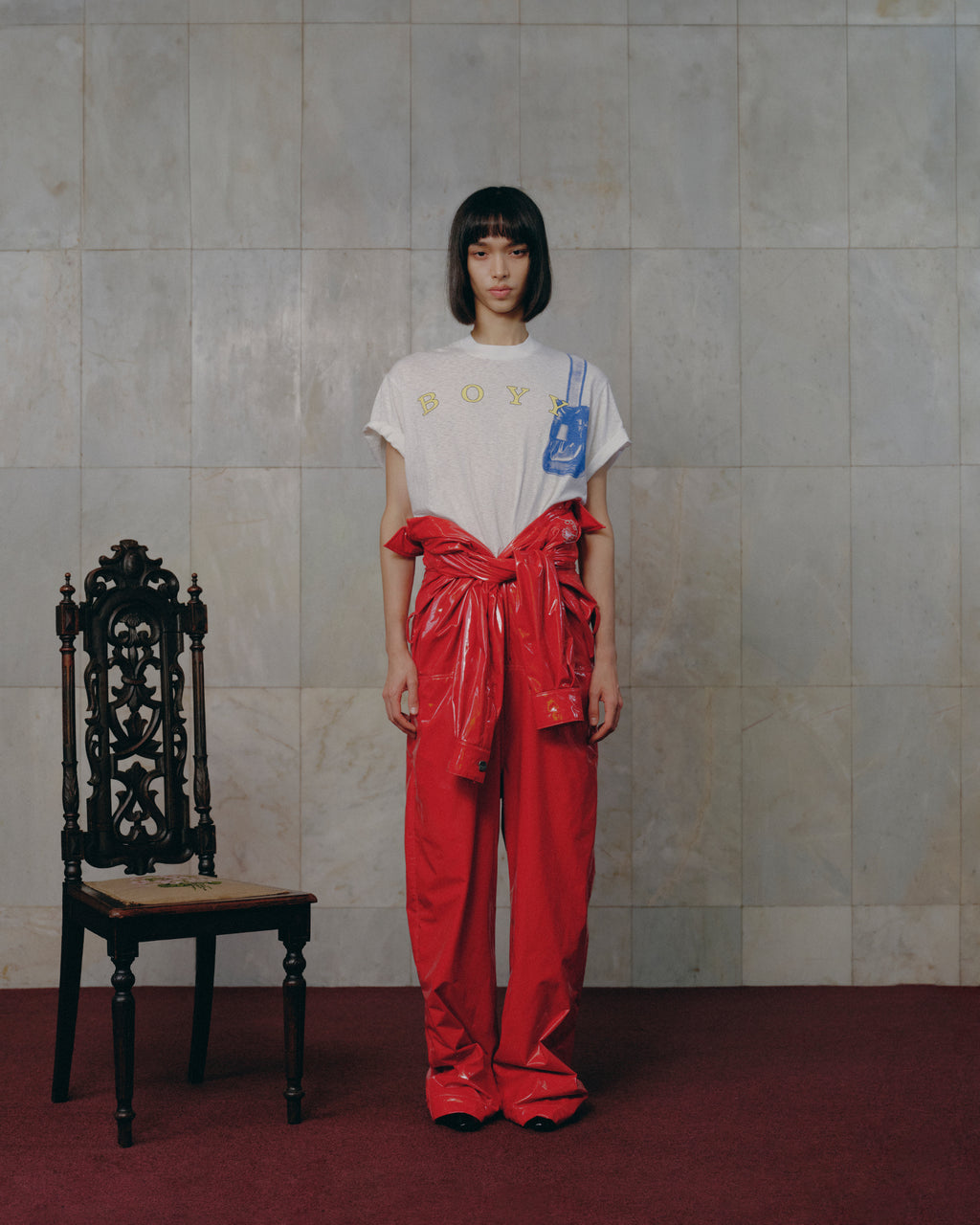 Buckle 10TH, T-Shirt