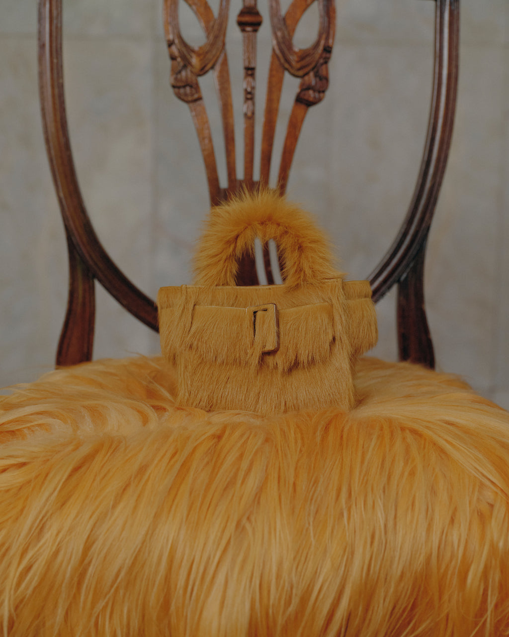 Bobby 10TH, Long Calfhair